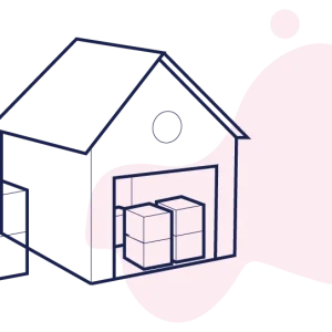Skapa warehouses